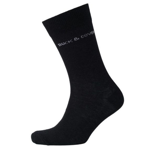 Duck and Cover 3 Pack Dress Socks Sz 6.5-11.5 - Picture 6 of 8